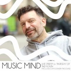 Music Mind #4 - (disco, funk, soul, vinyl)