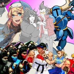 Self-shipping Travis and making EVO more queer