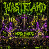 Wasteland mix - Tech House - Deep Tech - Techno artwork