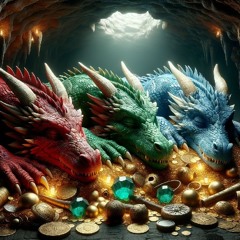 Sleeping Dragons ( Don't Wake).