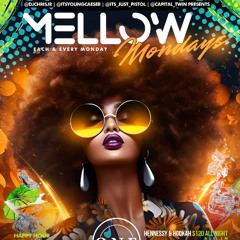 Mellow Mondays At One Bar & Lounge 11.17.25