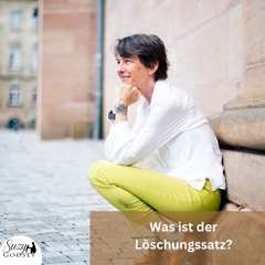 Was Ist der Access Löschungssatz?