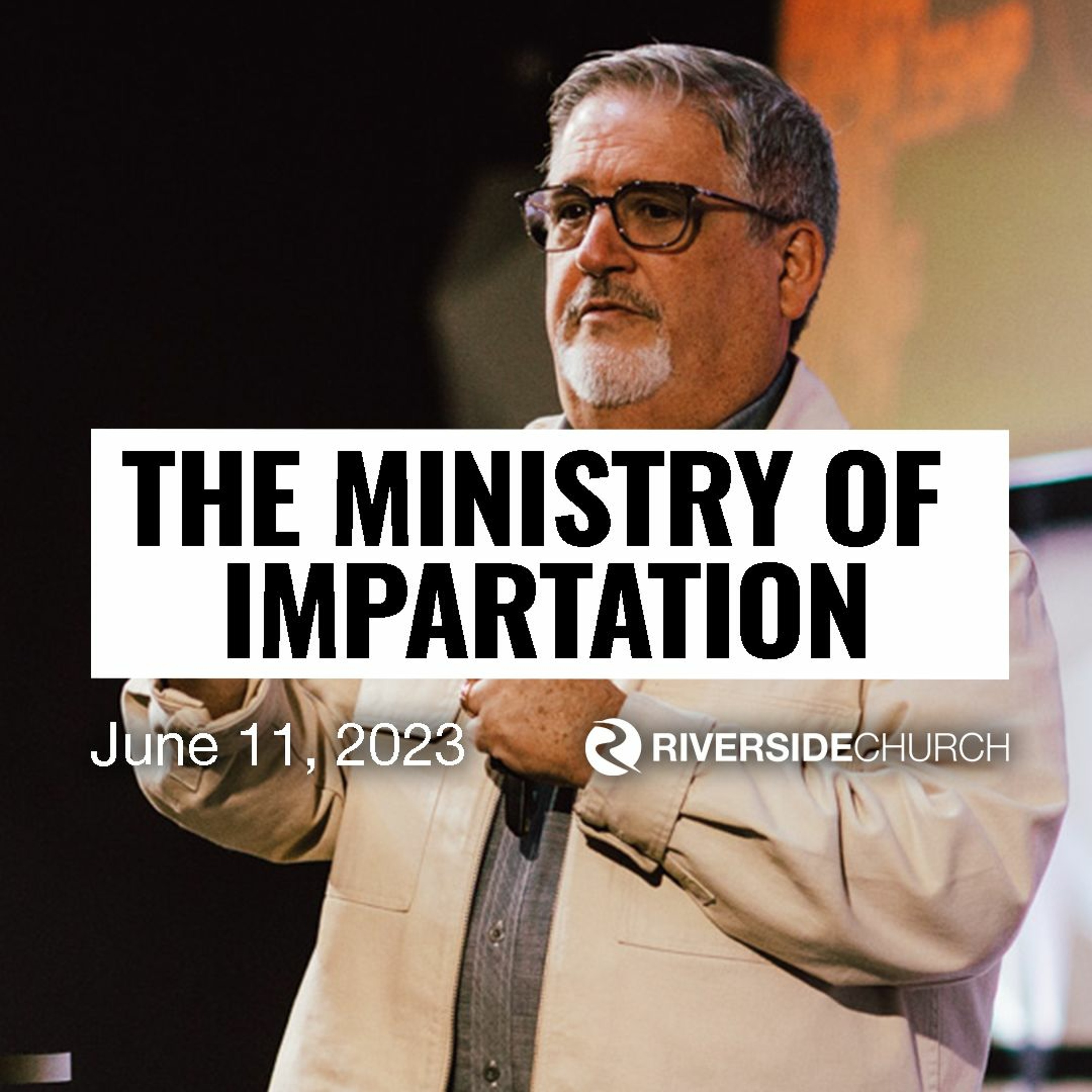 The Ministry Of Impartation | Dr. Phillip Brassfield episode artwork