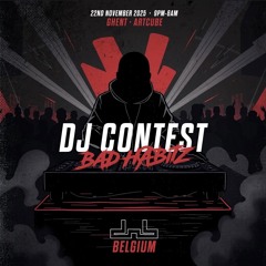 DKNB B2B K2V - DJ CONTEST DNB ALLSTARS BELGIUM