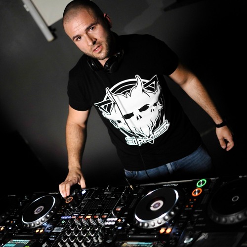 Emphaser @ Death Destruction Livestream (ROOF 175 Mainz)
