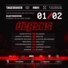 LENX vs HYPNOTIZED [ FIGHT NIGHT ] @ ELEKTROKÜCHE [ 01.02.25 ]