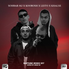 Amir HZ - Raptune S97