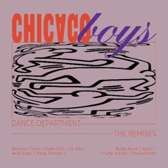 PREMIERE: Chicago Boys - All Night Long (Perseus Traxx Remix) [Acid Works]