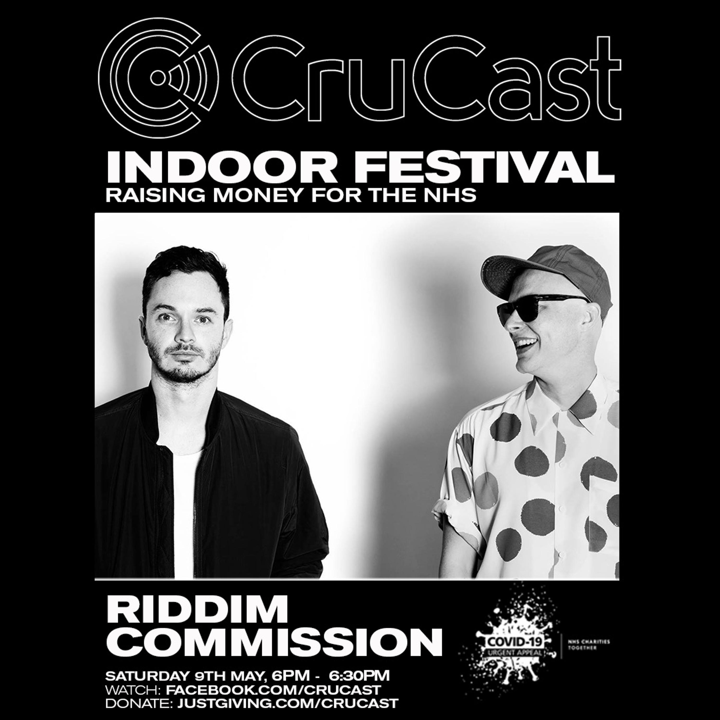 CRUCAST PODCASTS