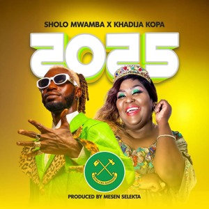 Tunakwenda na Samia (feat. Khadija Kopa)