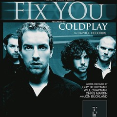 Coldplay - Fix You, By Niskens