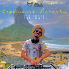 Dj Júlio Guzak - EXPERIENCE NORONHA - live sunset