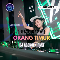 DJ SU PASTI ITU ORANG TIMUR - HITAM HITAM MANIS ITU DAR MANA DJ AGENOLX RMX FULLBASS VIRAL TIK-TOK 2025