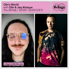 Olin's World - Olin & Jaq Attaque - 29 Feb 2024