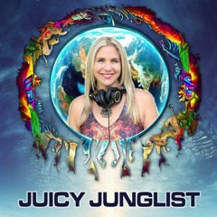 Earthdance 2023 DJ Set By Juicy Junglist