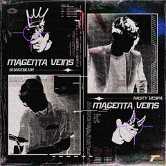 MAGENTA VEINS