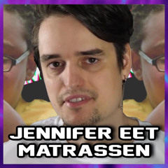 Jennifer Eet Matrassen (Party Vision Ft. GameMeneer)