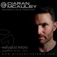 indiviDuo iD Radio 016 - Groove City Radio ft. Ciaran McAuley Trancefest Special