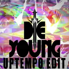 Ke$ha - Die Young 200BPM / Uptempo Edit (Syno Bootleg)