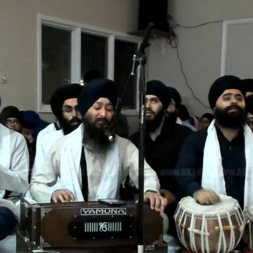 Hae Saran Jog Dhayaaleh Dheenaa Naathh Mayaa Karo-  Bhai Jagpal Singh Ji - Chicago 2019