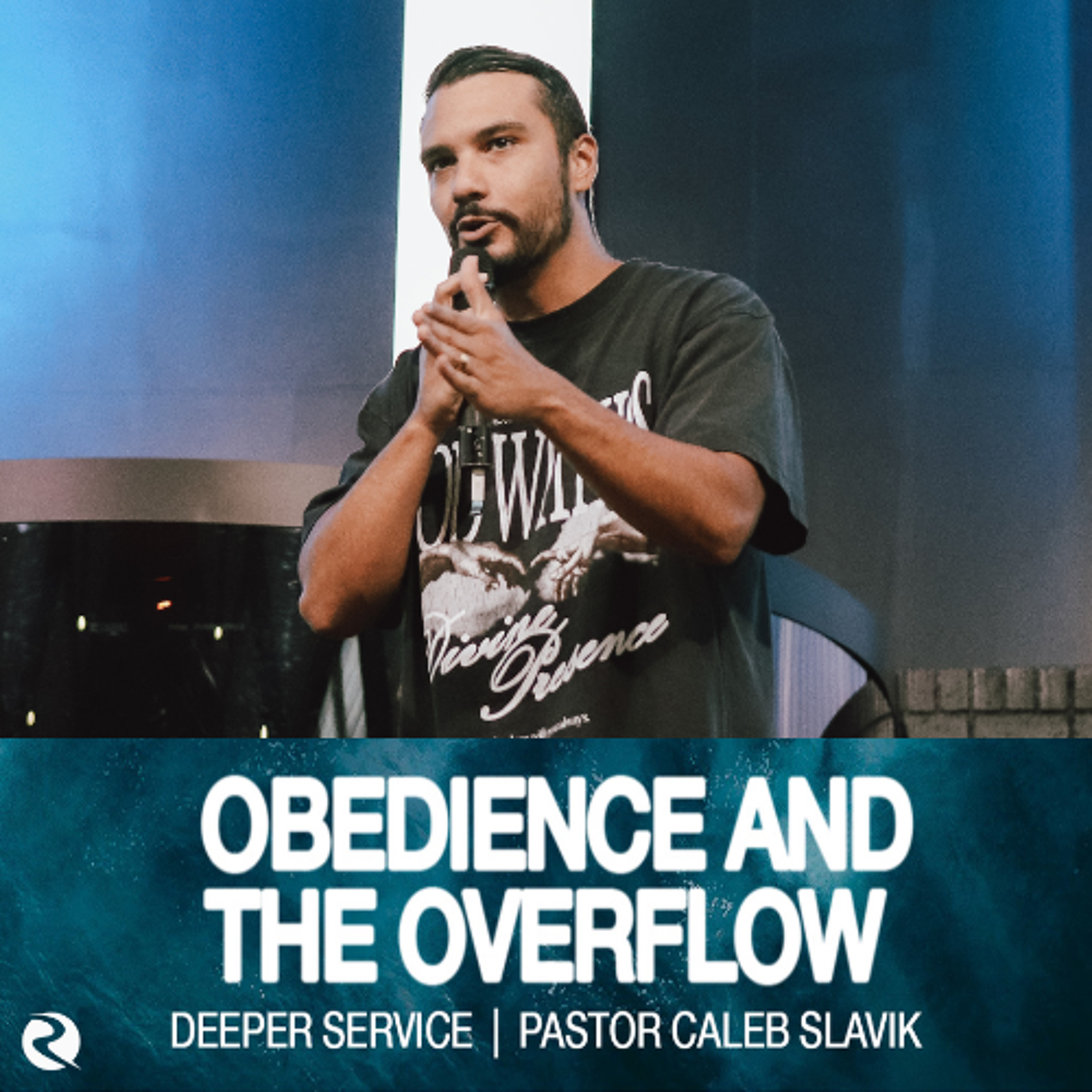 Obedience and The Overflow _ Shifting Gears _ Pastor Caleb Slavik episode artwork