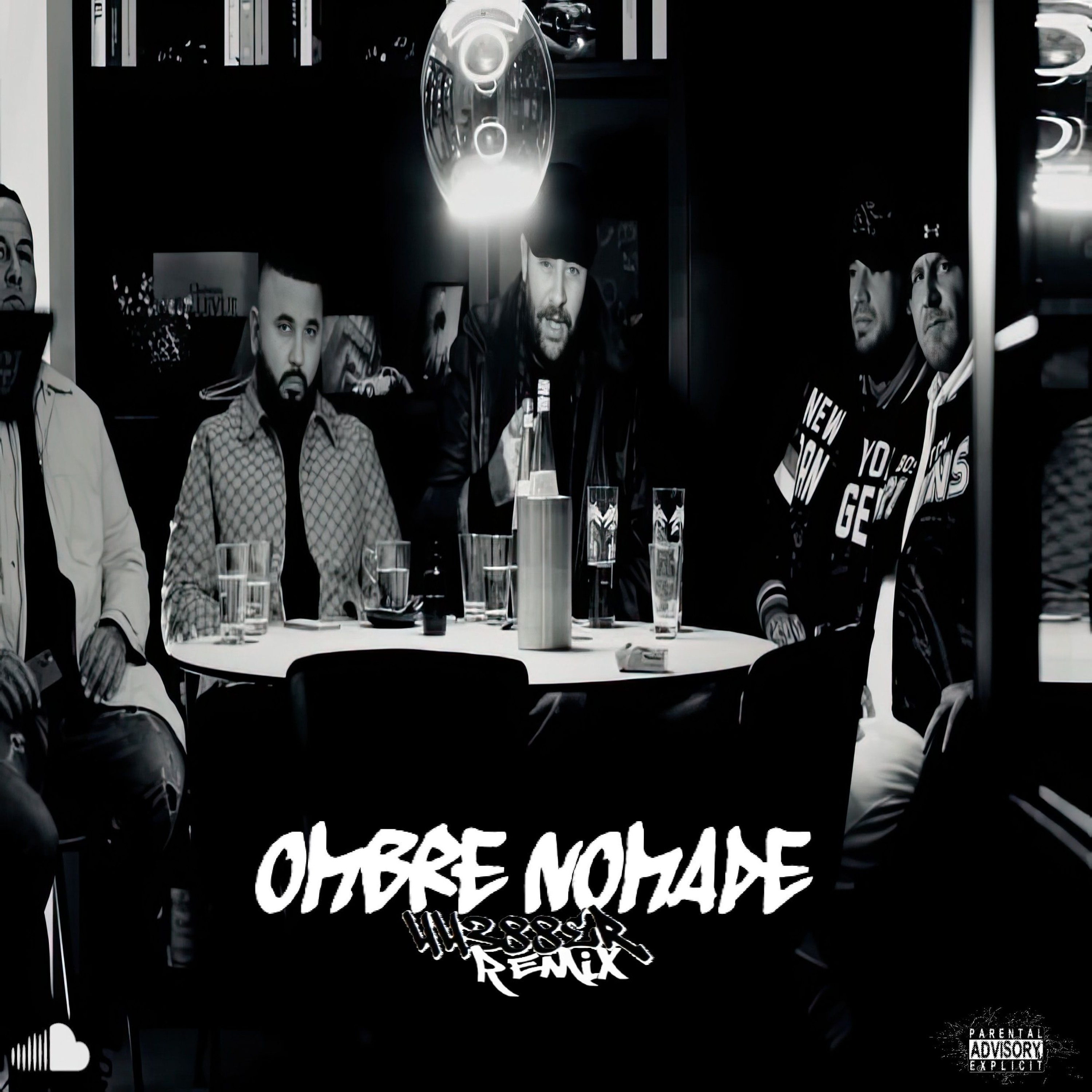 SadiQ x KC Rebell x Dú Maroc x Kolja Goldstein - Ombre Nomade (44388er Remix) episode artwork