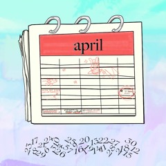 april