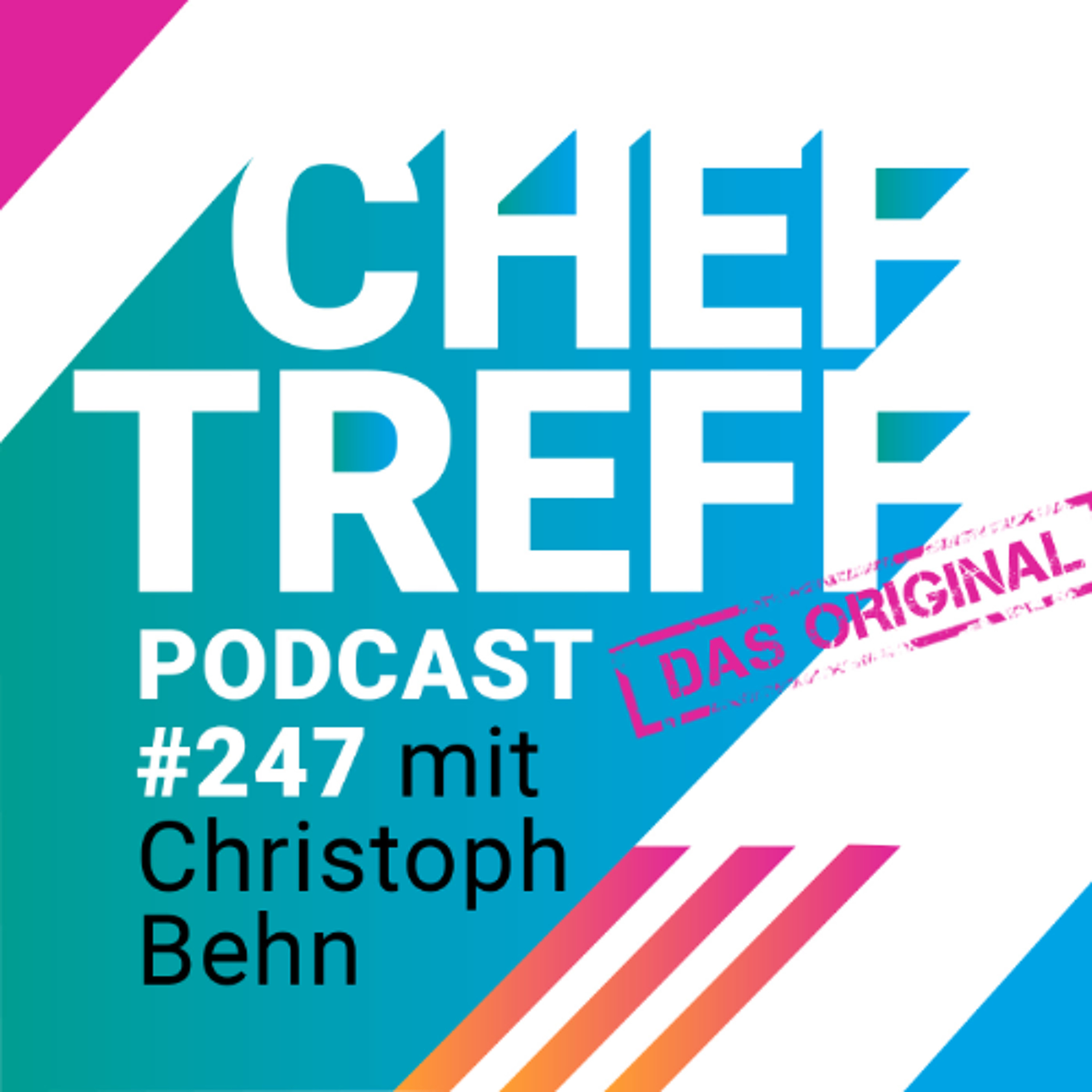 ChefTreff - ein K5 Podcast von Sven Rittau