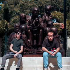 Dream Walkers- Sutibun & Lanman (prod. Cyfal) *explicit*