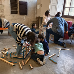 Les maisons à pans de bois au programme des vacances au musée d'Airvault