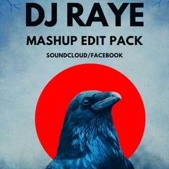 RAYE Hard Techs Mashup Edit Vol.1 Pack