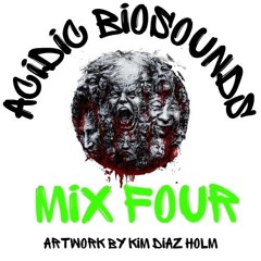 Acid Techno Mix #4