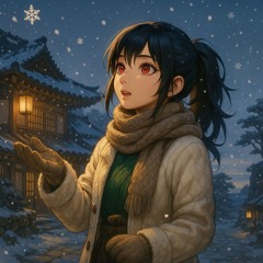Whispers of Winter Streets