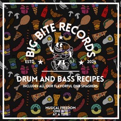 DRUM AND BASS RECIPES