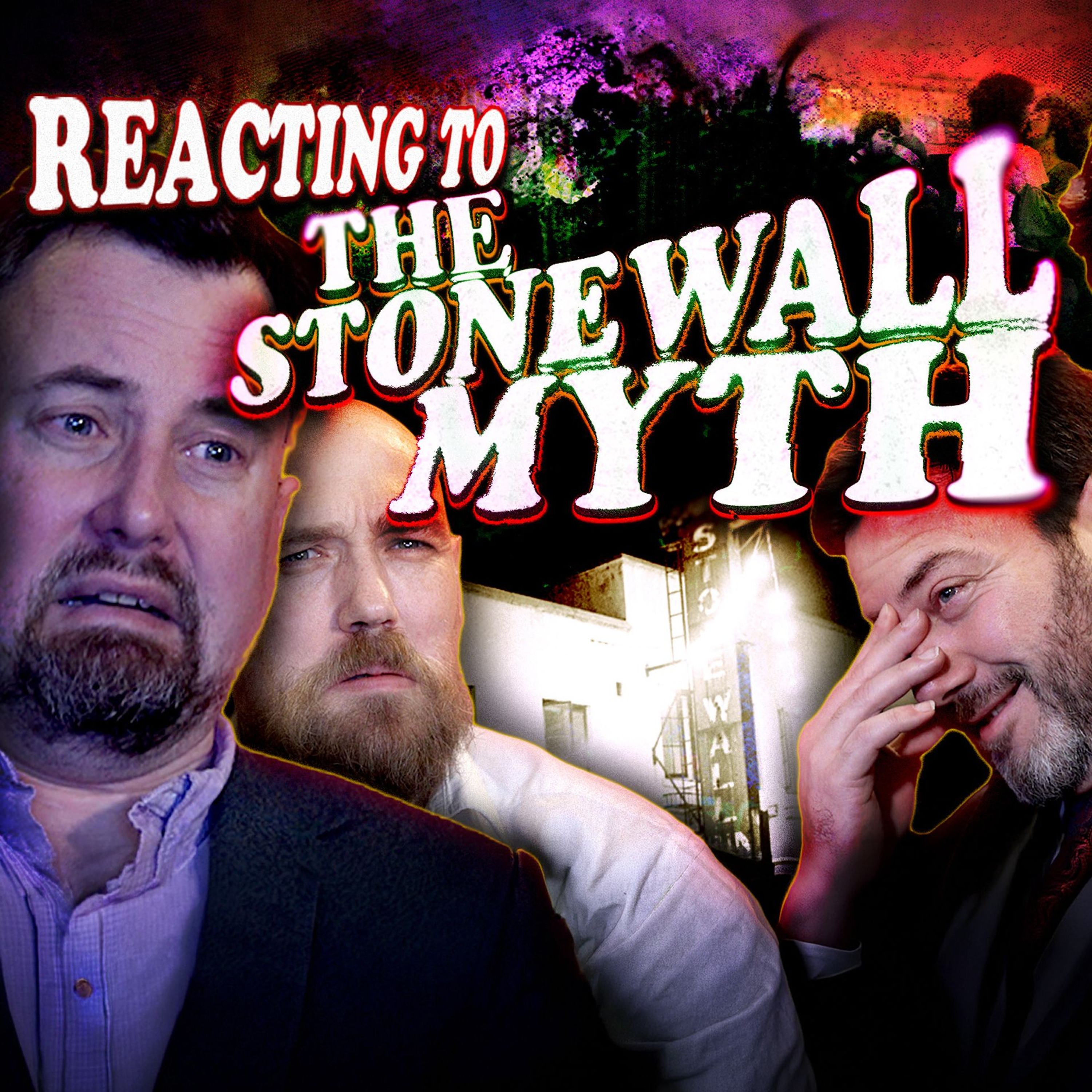 Lotus Eaters React to The Stonewall Myth - Coming Out 06/03