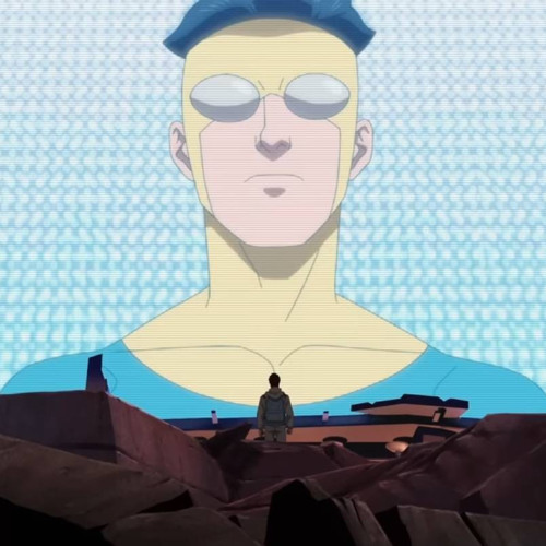 Invincible x Help Urself 2 [tuxy remix] [Slowed]