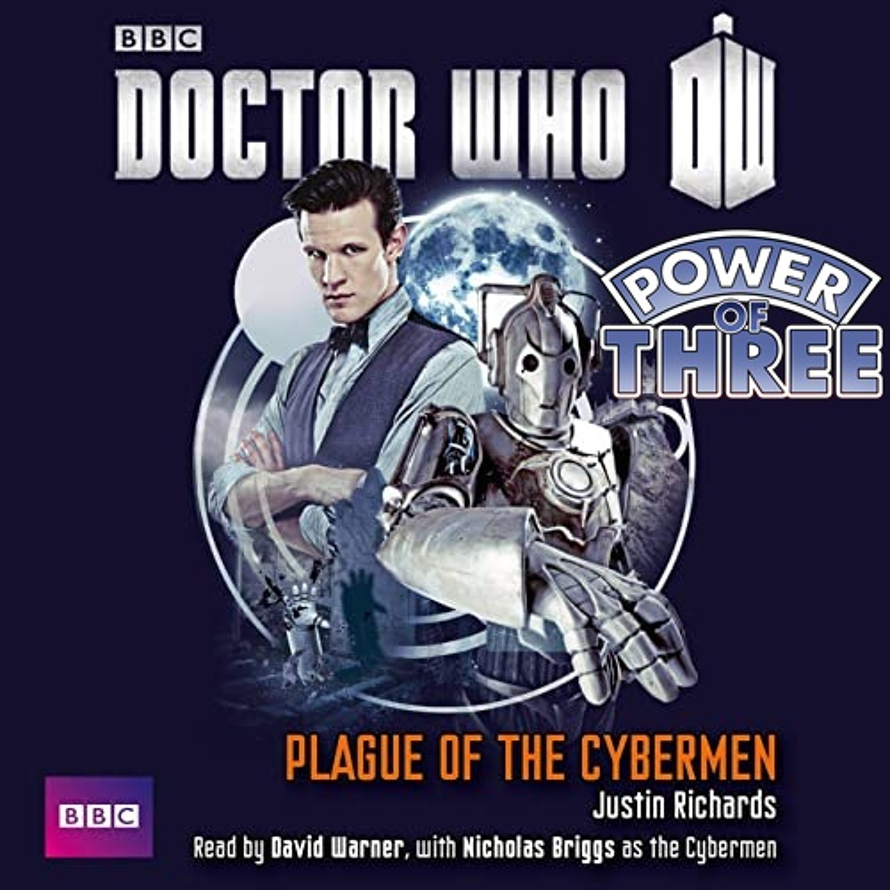 542: Plague of the Cybermen episode artwork