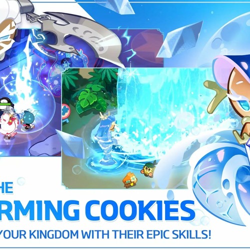 Stream Download and Install Cookie Run Kingdom APK The Newest