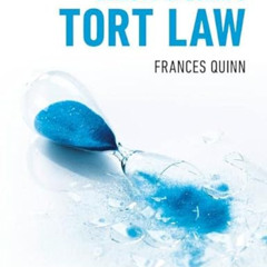 Access PDF 🗂️ Elliott & Quinn's Tort Law by  Frances Quinn EPUB KINDLE PDF EBOOK