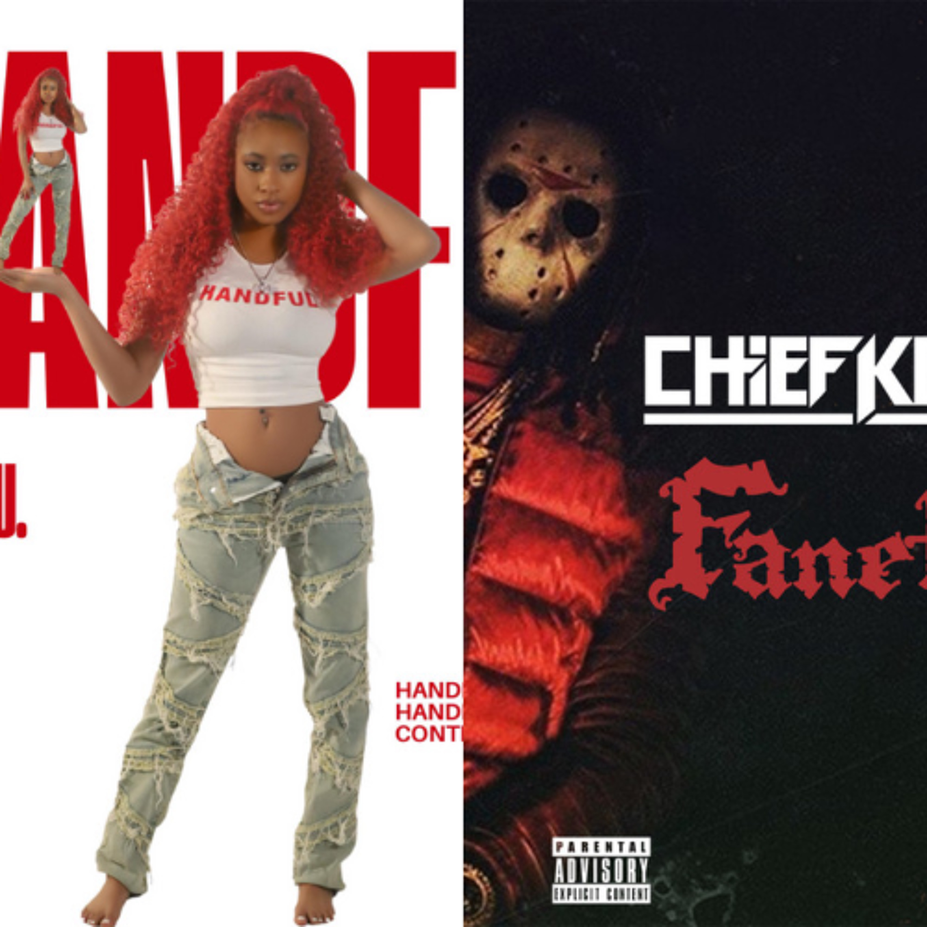 Lil M.U. - Top of Cars Remix Chief Keef - Faneto