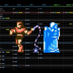 Castlevania III: Dracula's Curse - Aquarius [YM2612]
