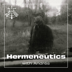 Hermeneutics with Andrés - Down the Stream - 19.02.2025