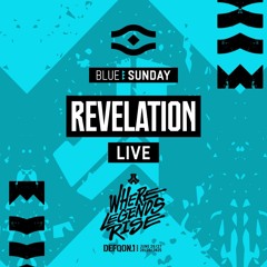 Revalation LIVE | BLUE | Sunday | Defqon.1 2025