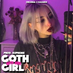 OHGXSHA x KA$$IU$ - goth girl (prod. $upreme)