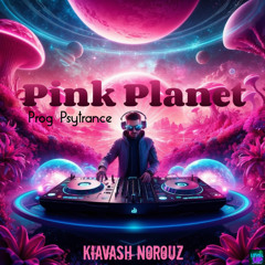 Pink Planet - Kiavash Norouz