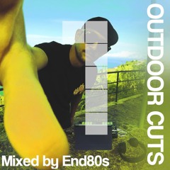 Sunny house mix under palm tree | Outdoor Cuts: #1