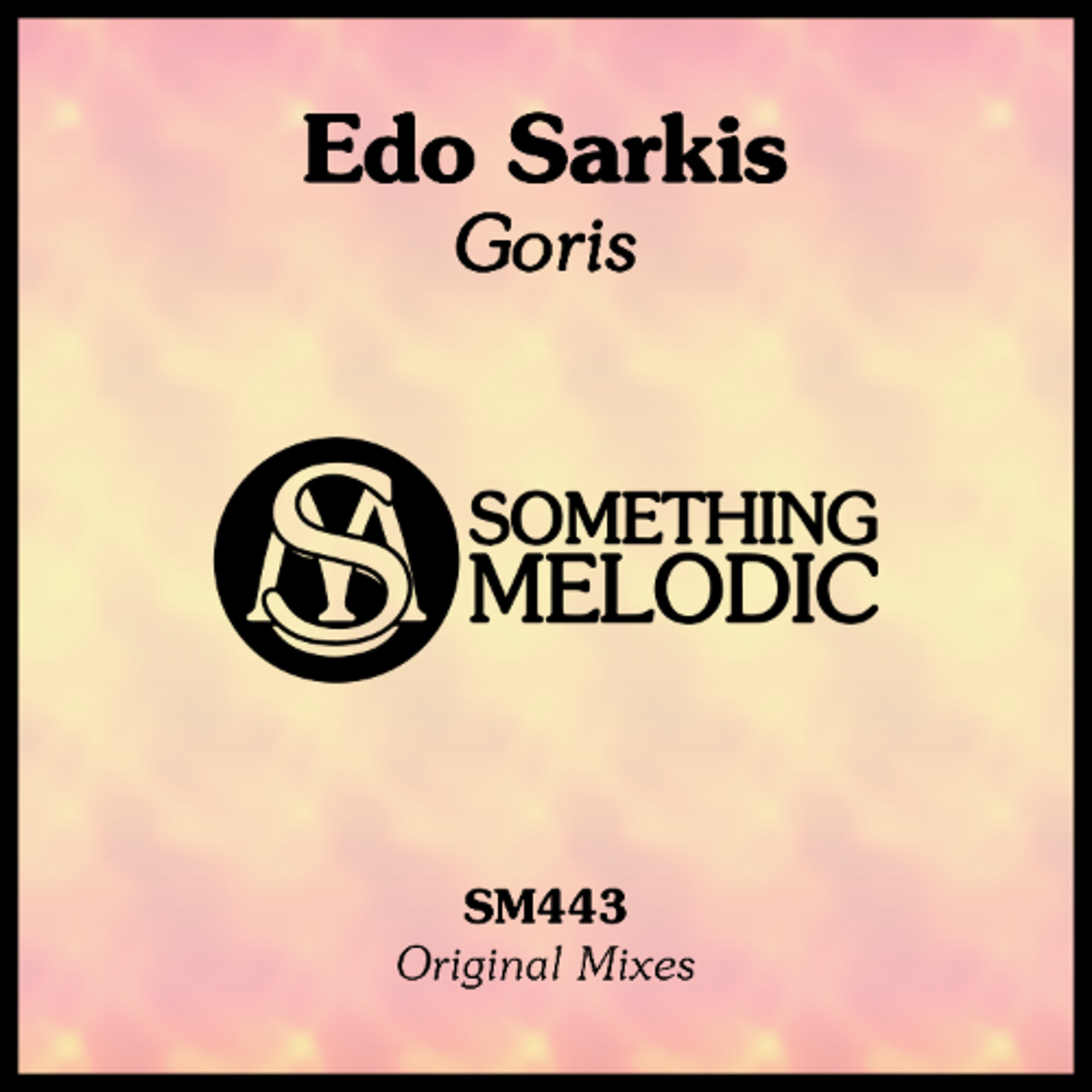 Edo Sarkis - Goris (Original Mix) episode artwork