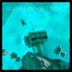 HowDoIKnowIfI'mReal? prod. lwrcs