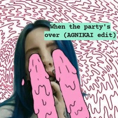 When the party's over (Agnikai edit)