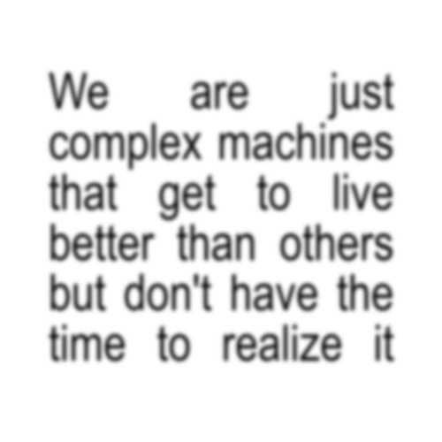 Machine Learning